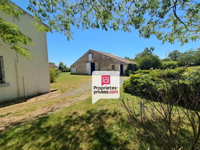 Vente maison 4 pièces Petosse 85