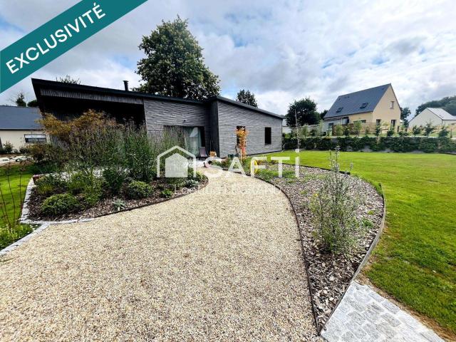 Vente maison 4 pièces Pédernec 22