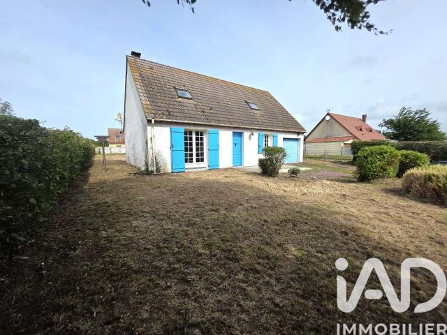 Vente maison 4 pièces Penly 76