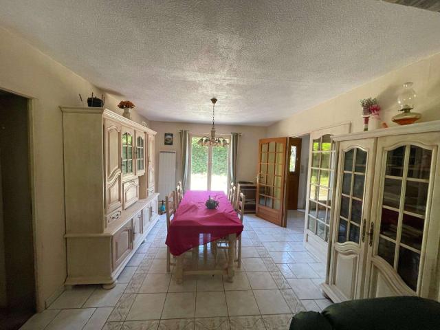 Vente maison 4 pièces Greny 76