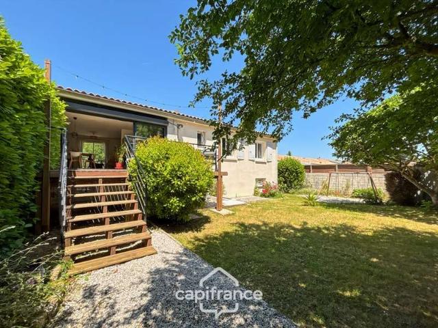 Vente maison 4 pièces Périgny 17