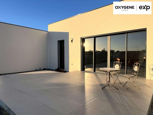 Vente maison 4 pièces Perpignan 66