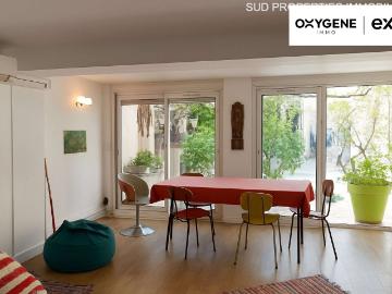 Vente maison 4 pièces Perpignan 66