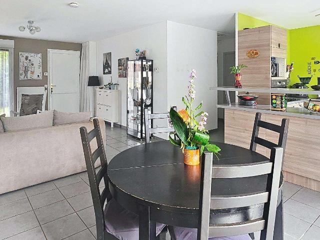 Vente maison 4 pièces Perrières 14