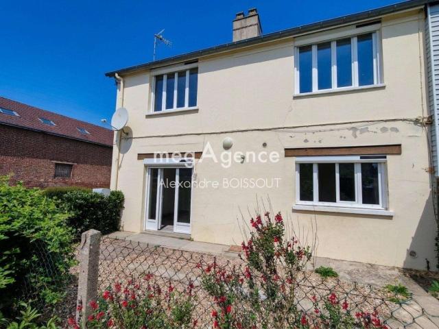 Vente maison 4 pièces Perriers sur Andelle 27