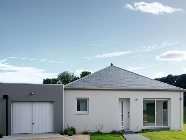 Vente maison 4 pièces Pipriac 35