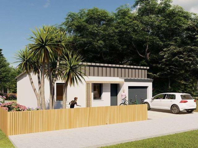 Vente maison 4 pièces Piré sur Seiche 35