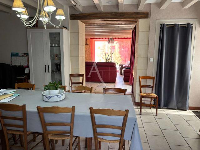 Vente maison 4 pièces Pissotte 85