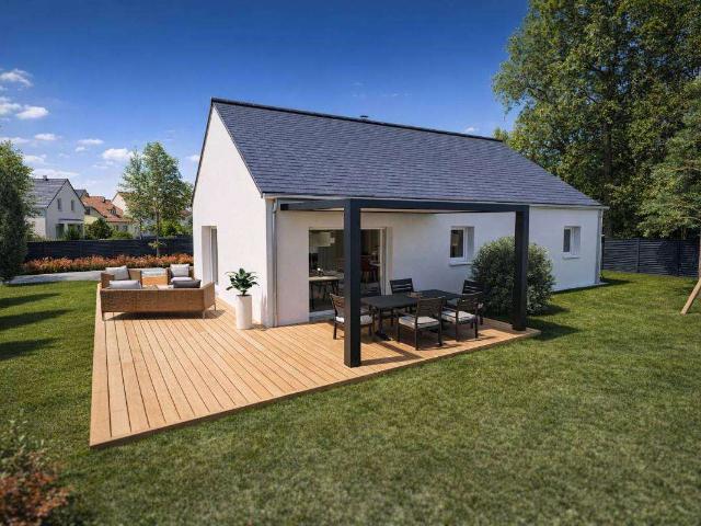 Vente maison 4 pièces Plurien 22