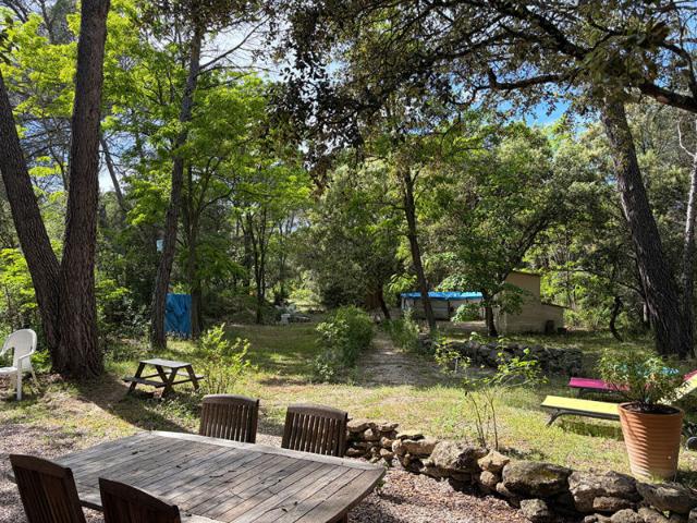 Vente maison 4 pièces plain pied 13490 JOUQUES