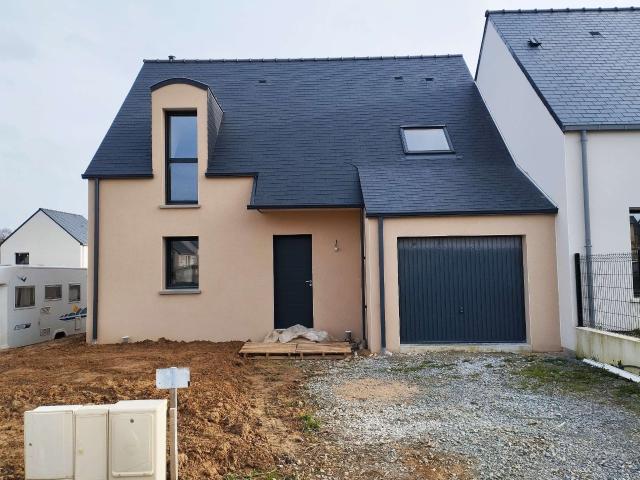 Vente maison 4 pièces Plélan le Grand 35