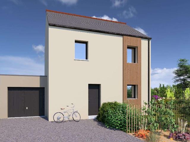 Vente maison 4 pièces Plélan le Grand 35