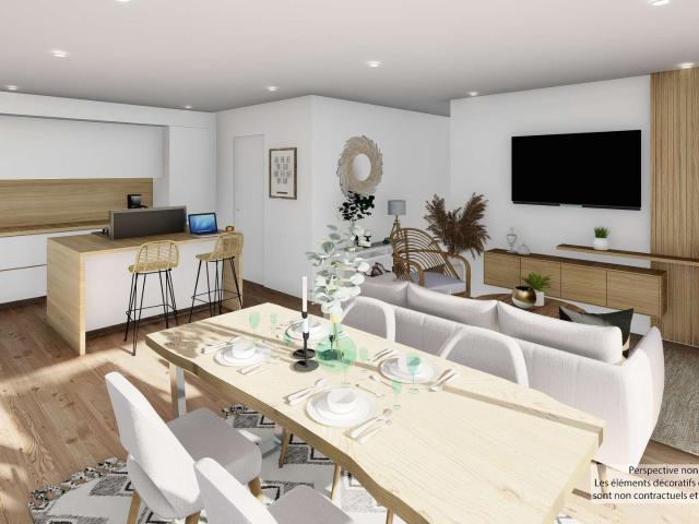 Vente maison 4 pièces Plesder 35