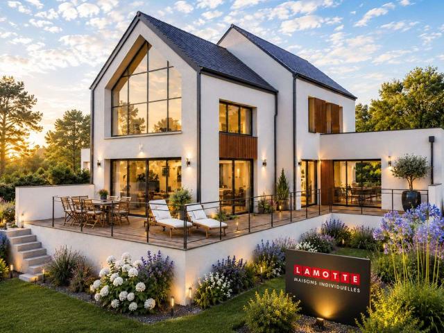 Vente maison 4 pièces Plérin 22