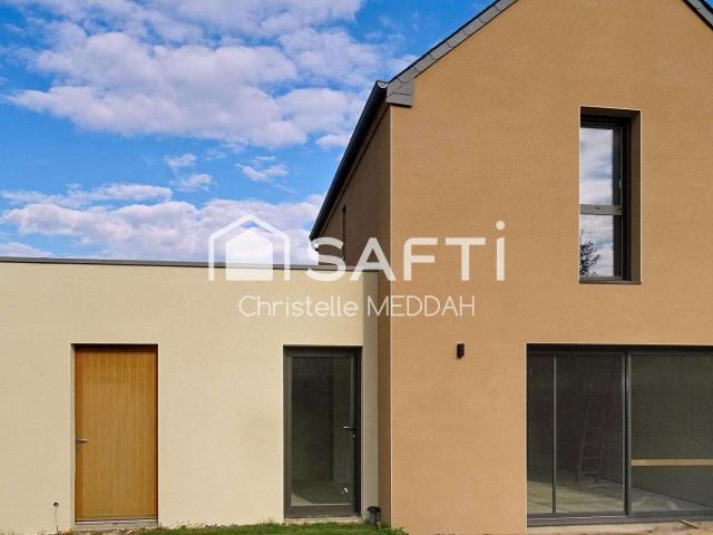 Vente maison 4 pièces Pleurtuit 35