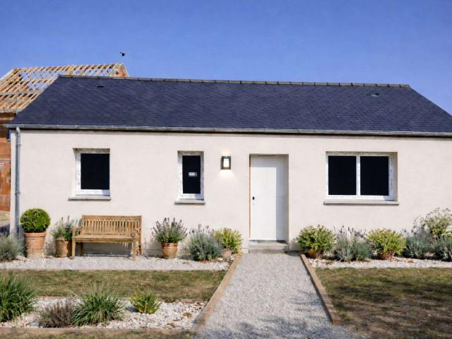 Vente maison 4 pièces Pleurtuit 35