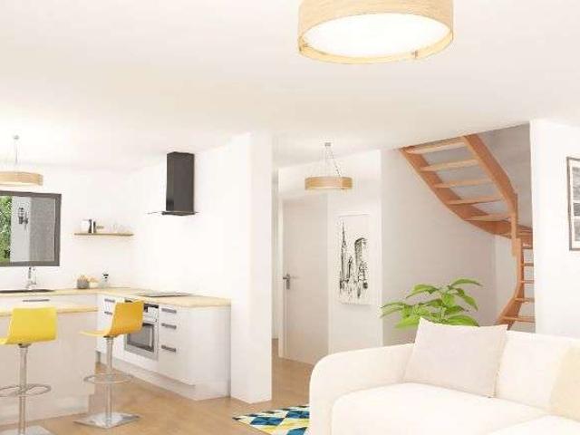 Vente maison 4 pièces Ploemeur Centre Ville 56