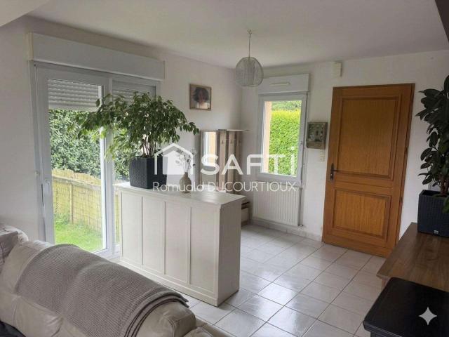 Vente maison 4 pièces Ploërmel 56