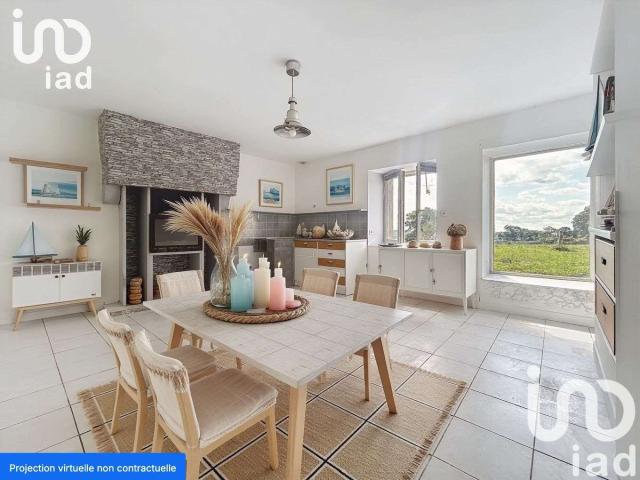 Vente maison 4 pièces Plomb 50
