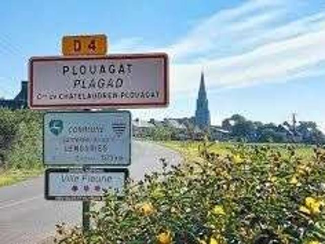 Vente maison 4 pièces Plouagat 22