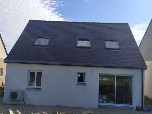 Vente maison 4 pièces Ploubalay 22