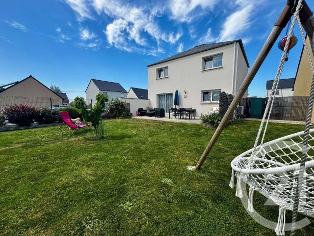 Vente maison 4 pièces Ploubalay 22