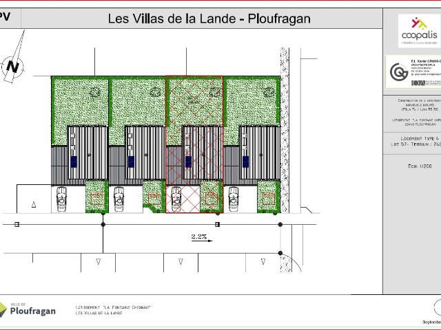 Vente maison 4 pièces Ploufragan 22