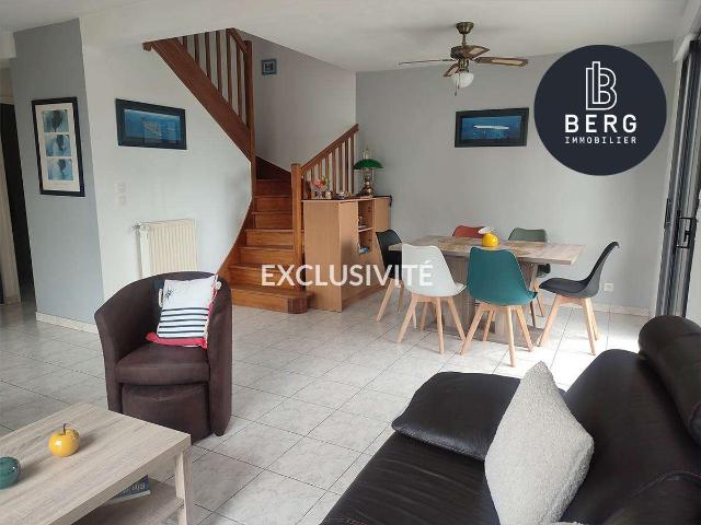 Vente maison 4 pièces Plouhinec 56