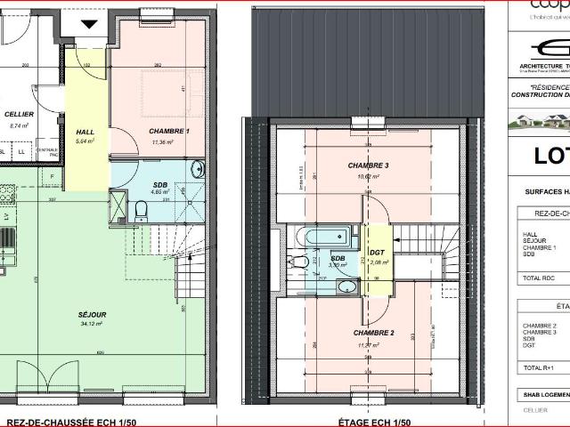 Vente maison 4 pièces Plourhan 22