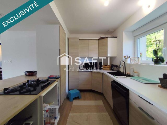 Vente maison 4 pièces Plouvorn 29