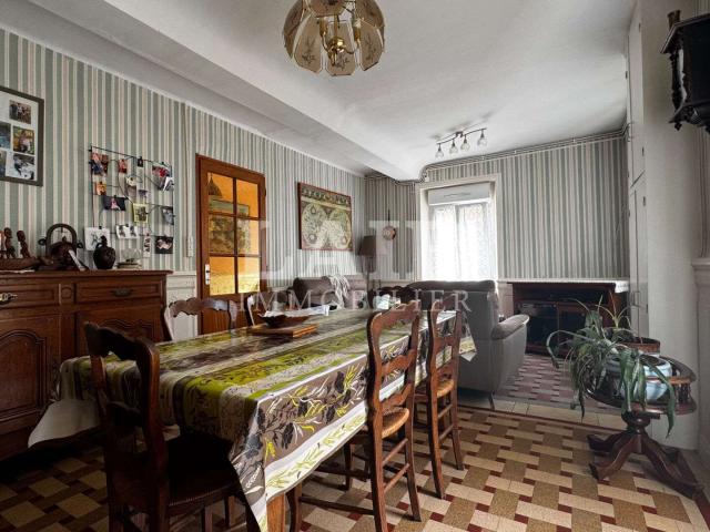 Vente maison 4 pièces Pre en Pail 53