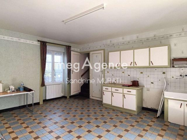 Vente maison 4 pièces Pré en Pail Saint Samson 53