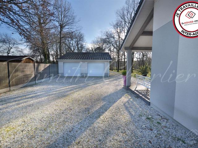 Vente maison 4 pièces Prignac en Médoc 33