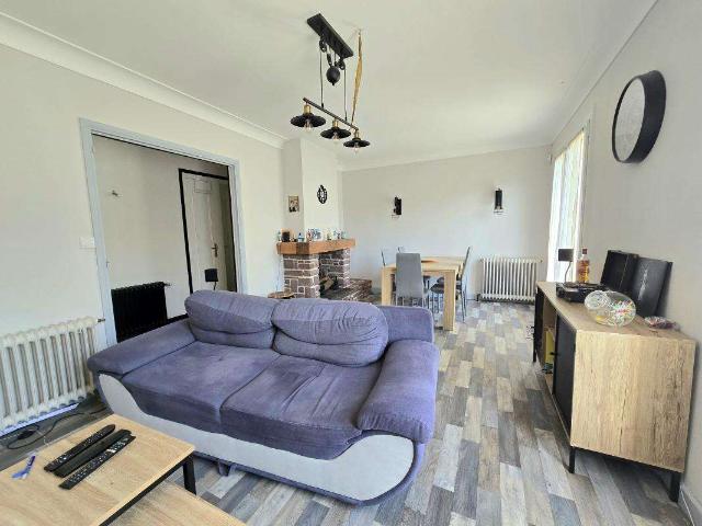 Vente maison 4 pièces Prin Deyrançon 79