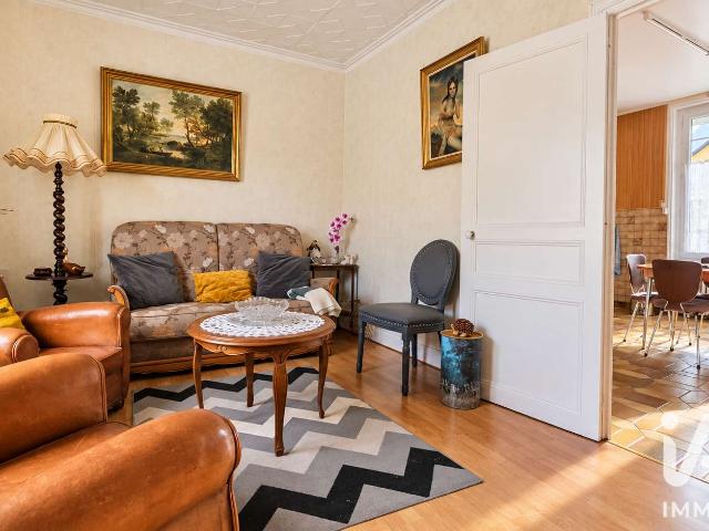 Vente maison 4 pièces Prix lès Mézières 08