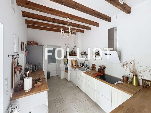 Vente maison 4 pièces Quettreville sur Sienne 50