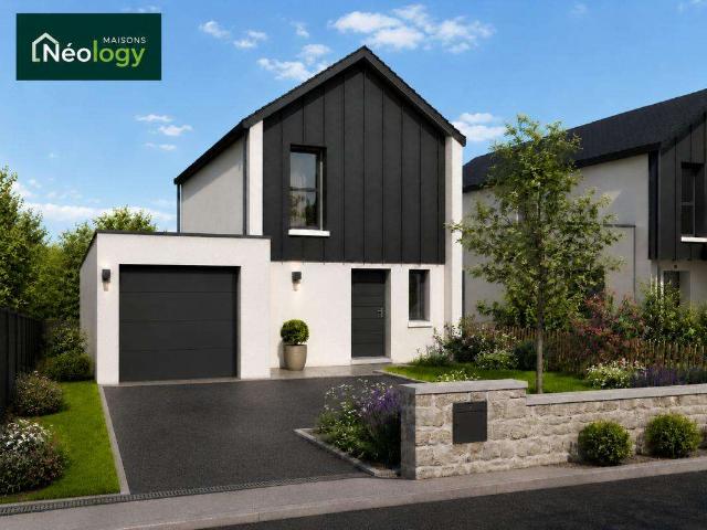 Vente maison 4 pièces Quévert 22