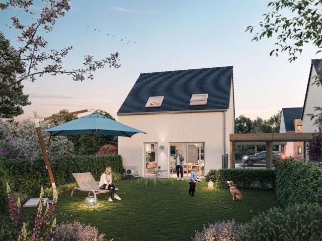 Vente maison 4 pièces Quiévrechain 59