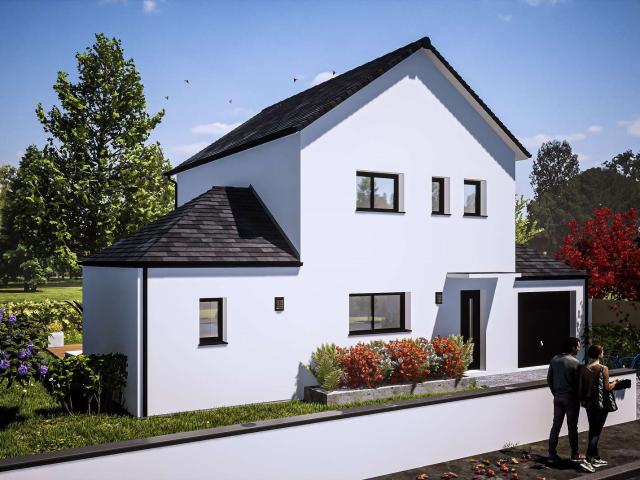 Vente maison 4 pièces Quilly 44