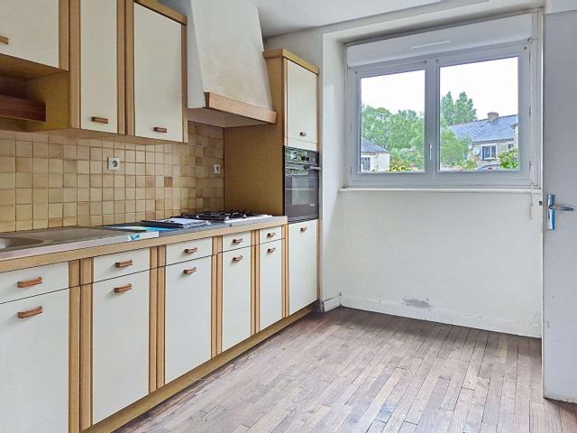Vente maison 4 pièces Quily 56