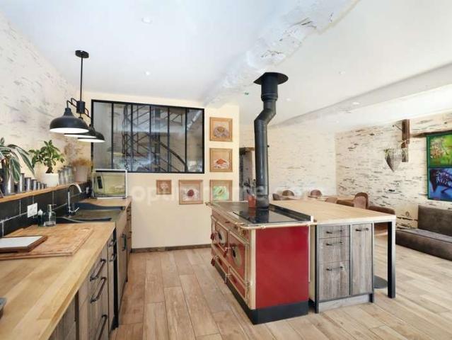 Vente maison 4 pièces Rougé 44
