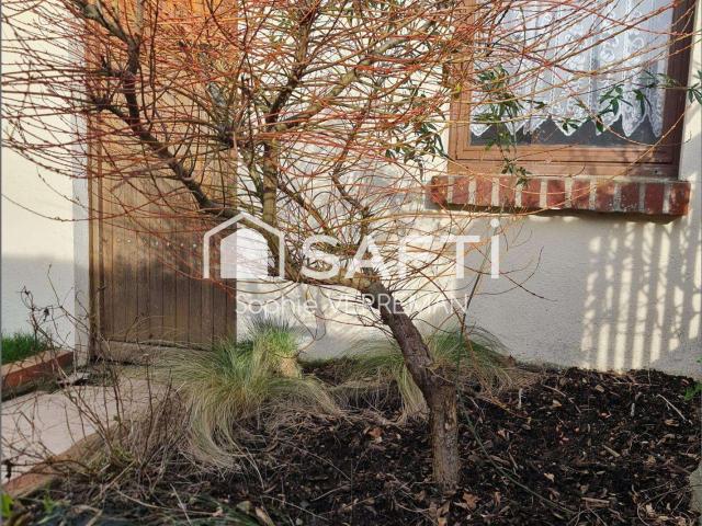 Vente maison 4 pièces Rouen Beauvoisine Croix De Pierre 76