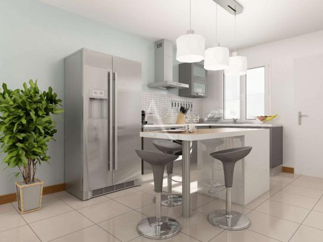 Vente maison 4 pièces Rouillon 72