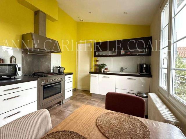Vente maison 4 pièces Royan 17