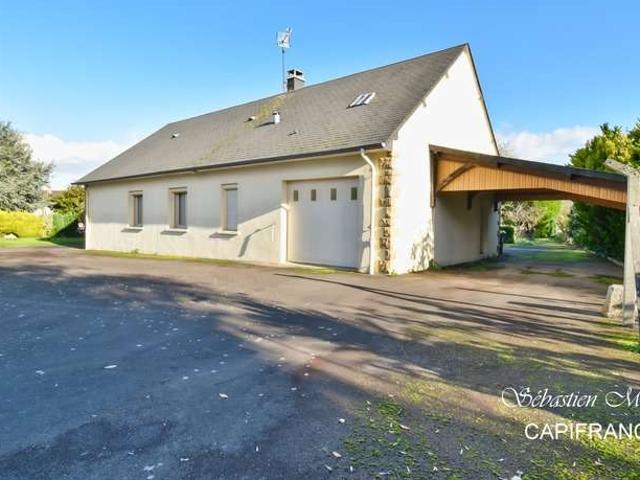 Vente maison 4 pièces Roz sur Couesnon 35