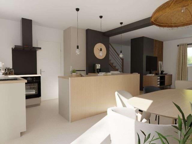 Vente maison 4 pièces Rochefort sur Loire 49