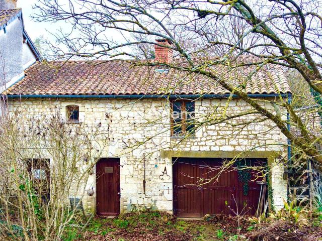 Vente maison 4 pièces Roiffé 86