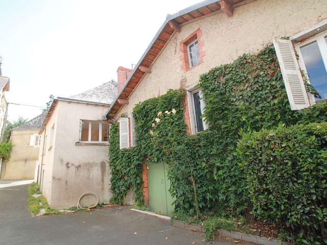 Vente maison 4 pièces Rablay sur Layon 49