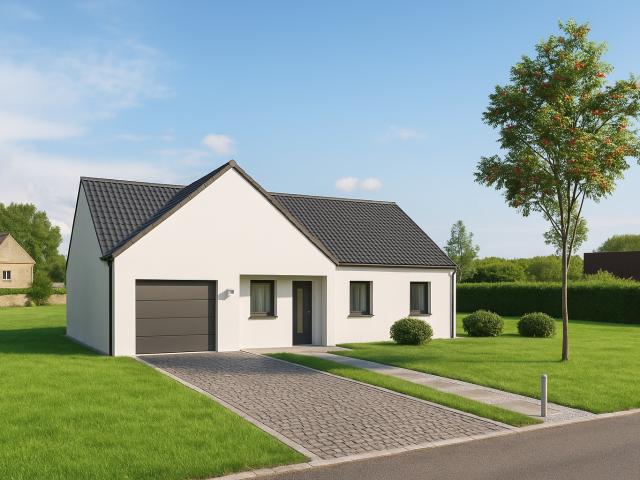Vente maison 4 pièces Rablay sur Layon 49