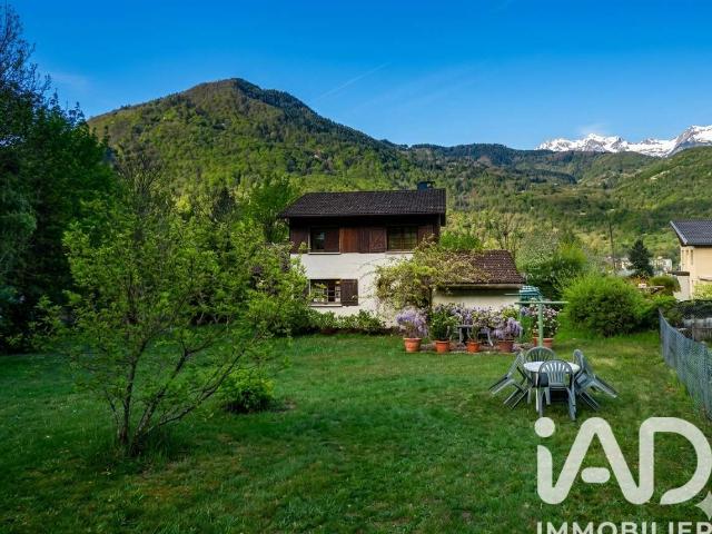Vente maison 4 pièces Randens 73